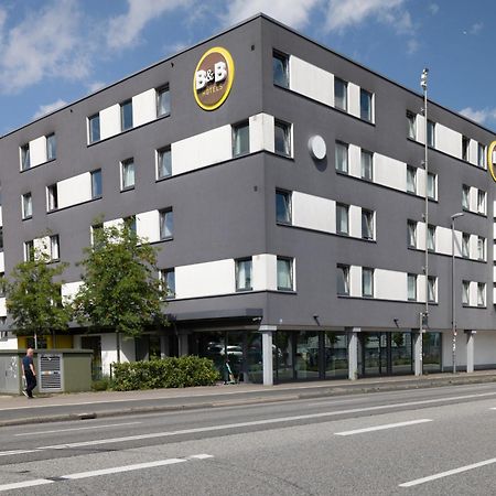 B&B Hotel Kiel-City エクステリア 写真
