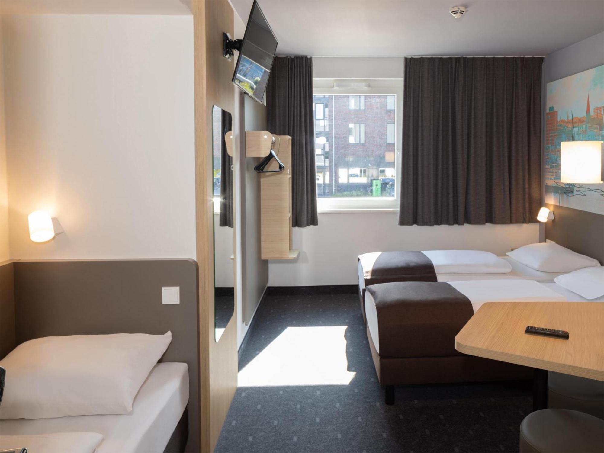 B&B Hotel Kiel-City エクステリア 写真