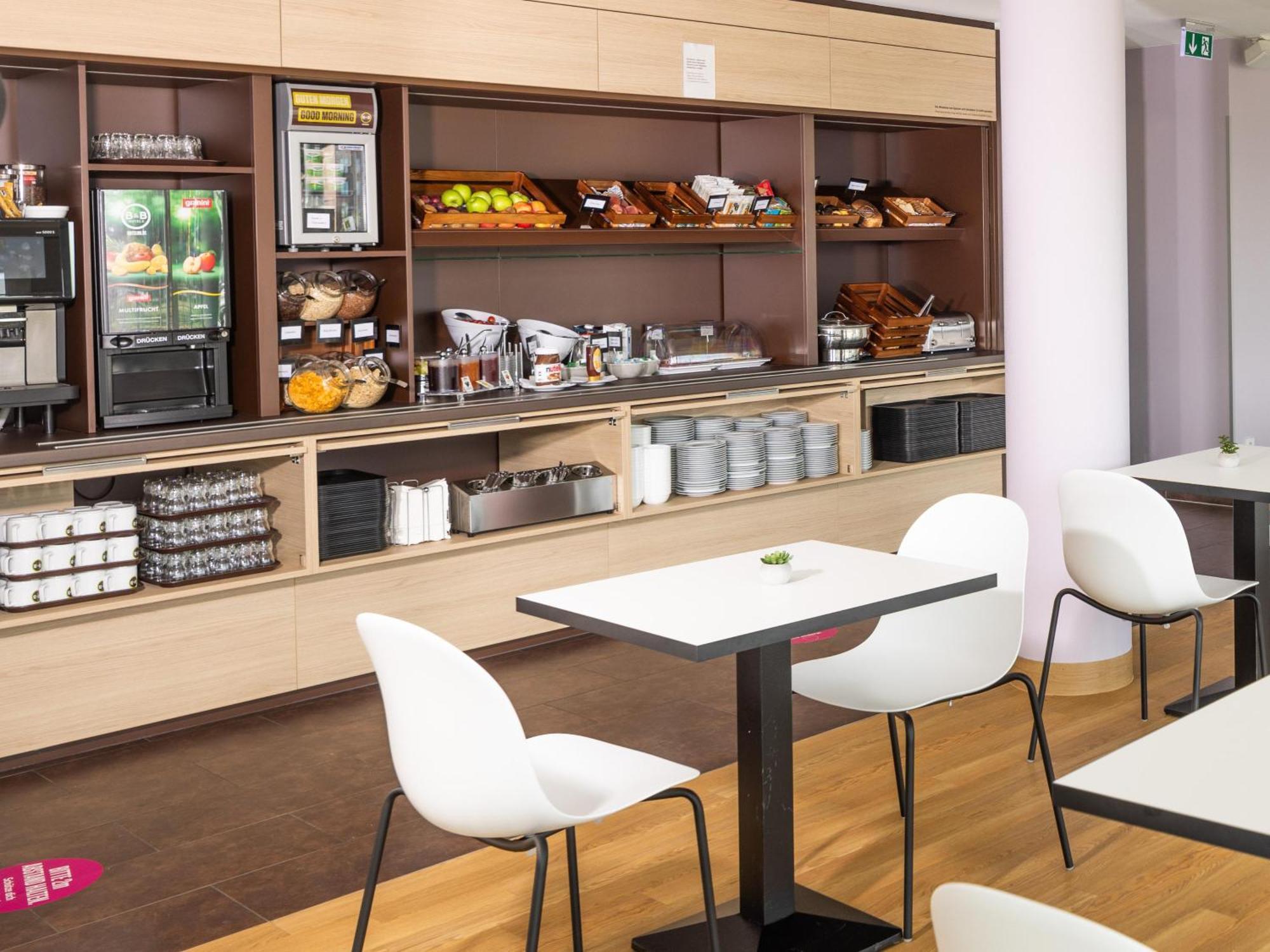 B&B Hotel Kiel-City エクステリア 写真