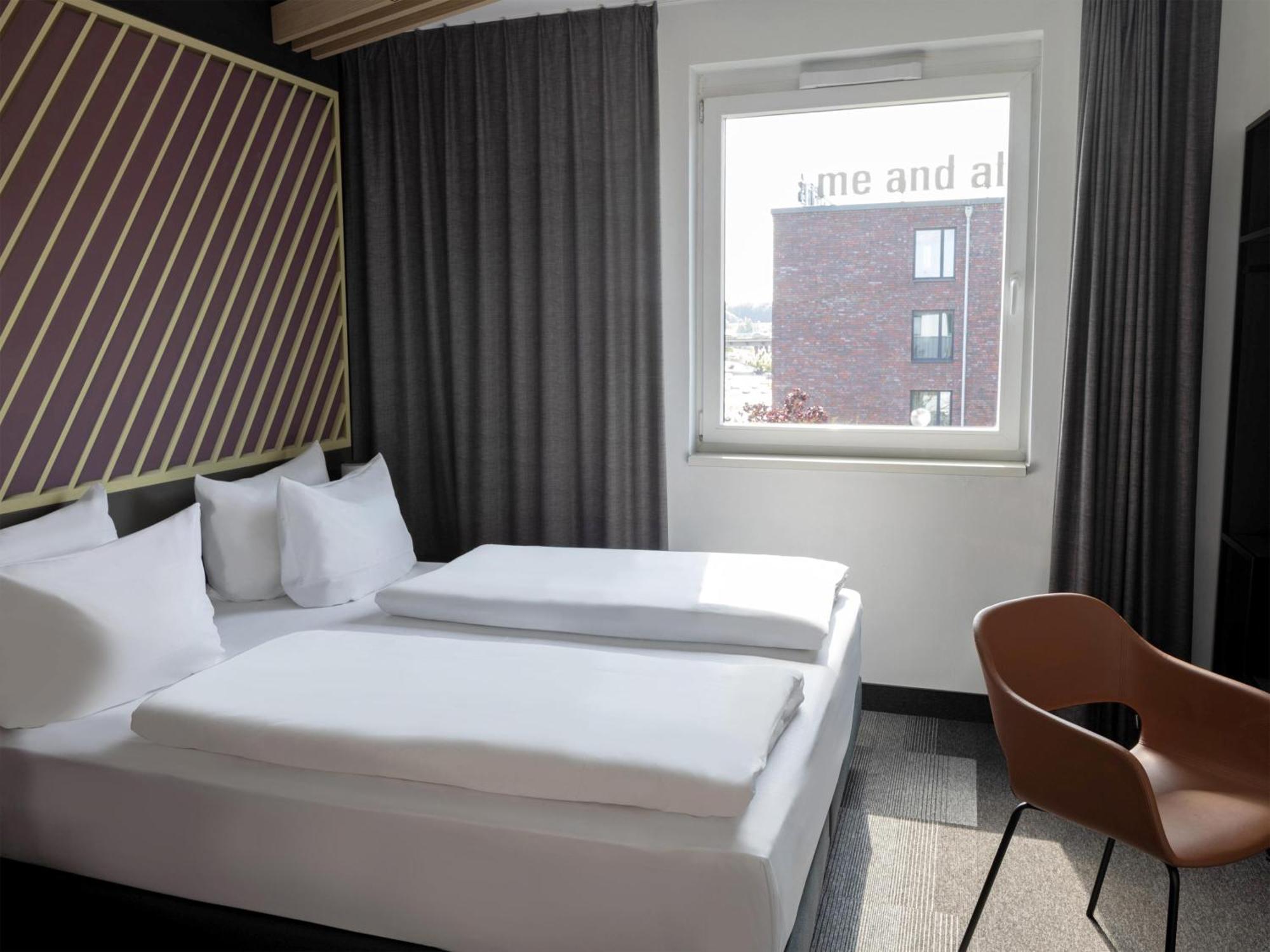 B&B Hotel Kiel-City エクステリア 写真
