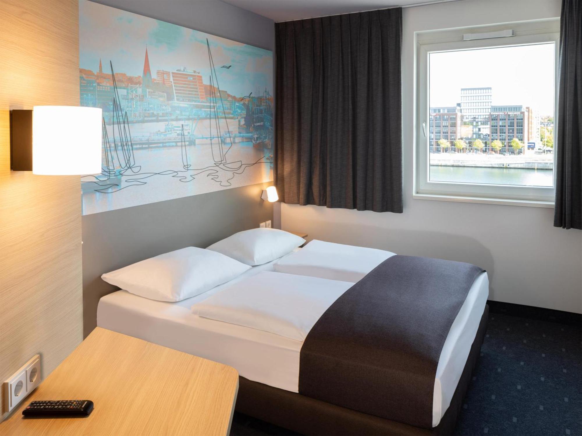 B&B Hotel Kiel-City エクステリア 写真