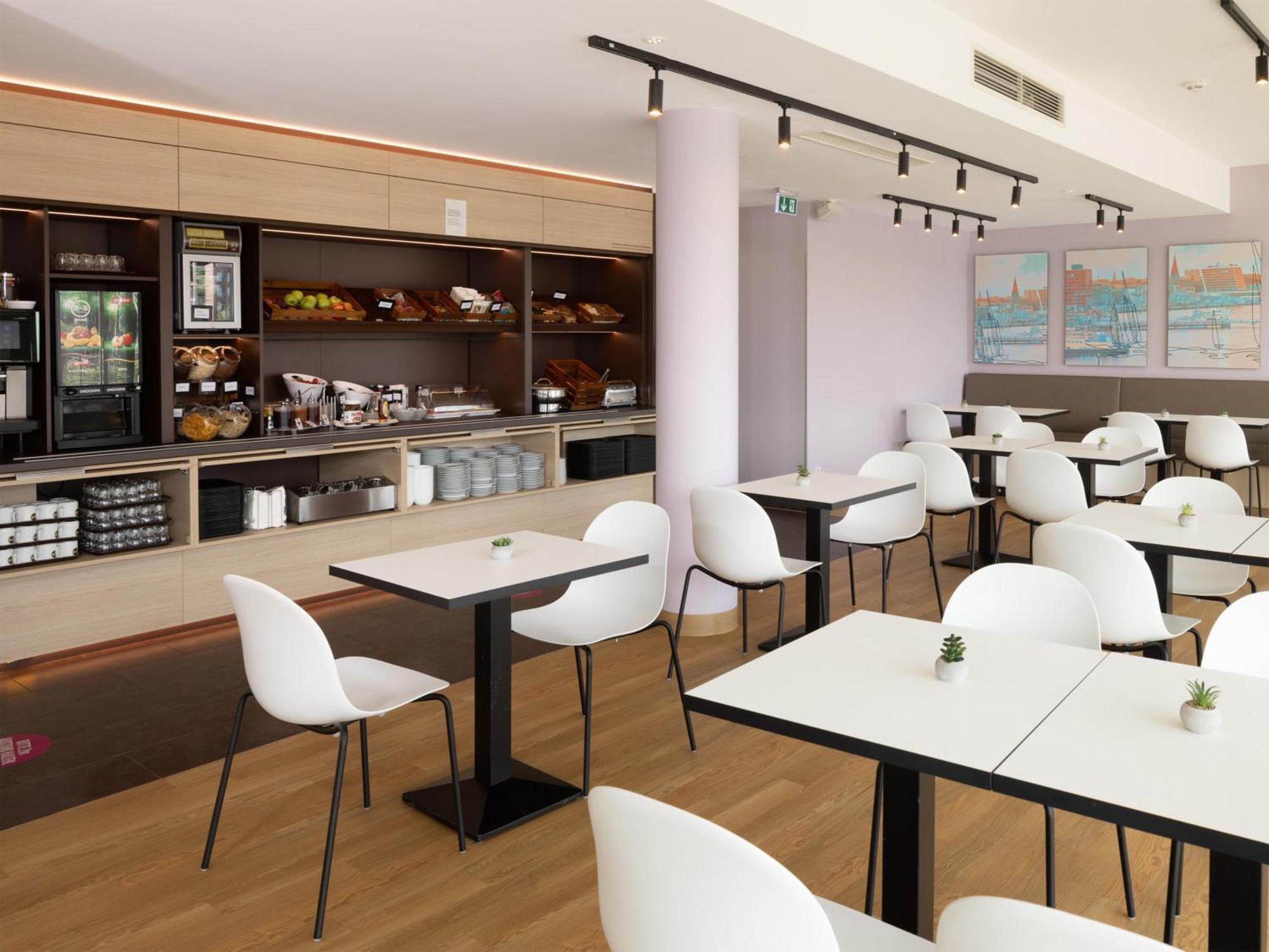 B&B Hotel Kiel-City エクステリア 写真