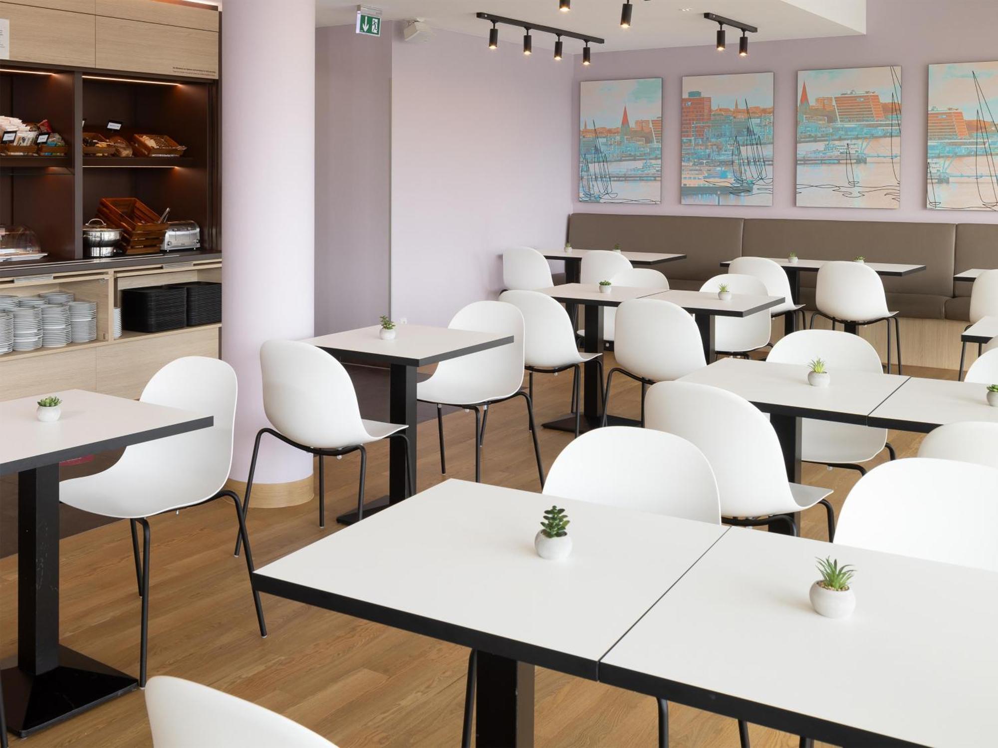 B&B Hotel Kiel-City エクステリア 写真