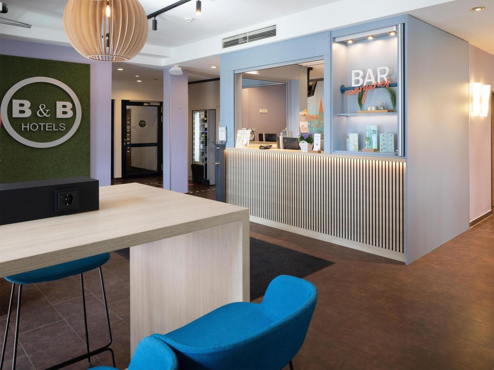 B&B Hotel Kiel-City エクステリア 写真