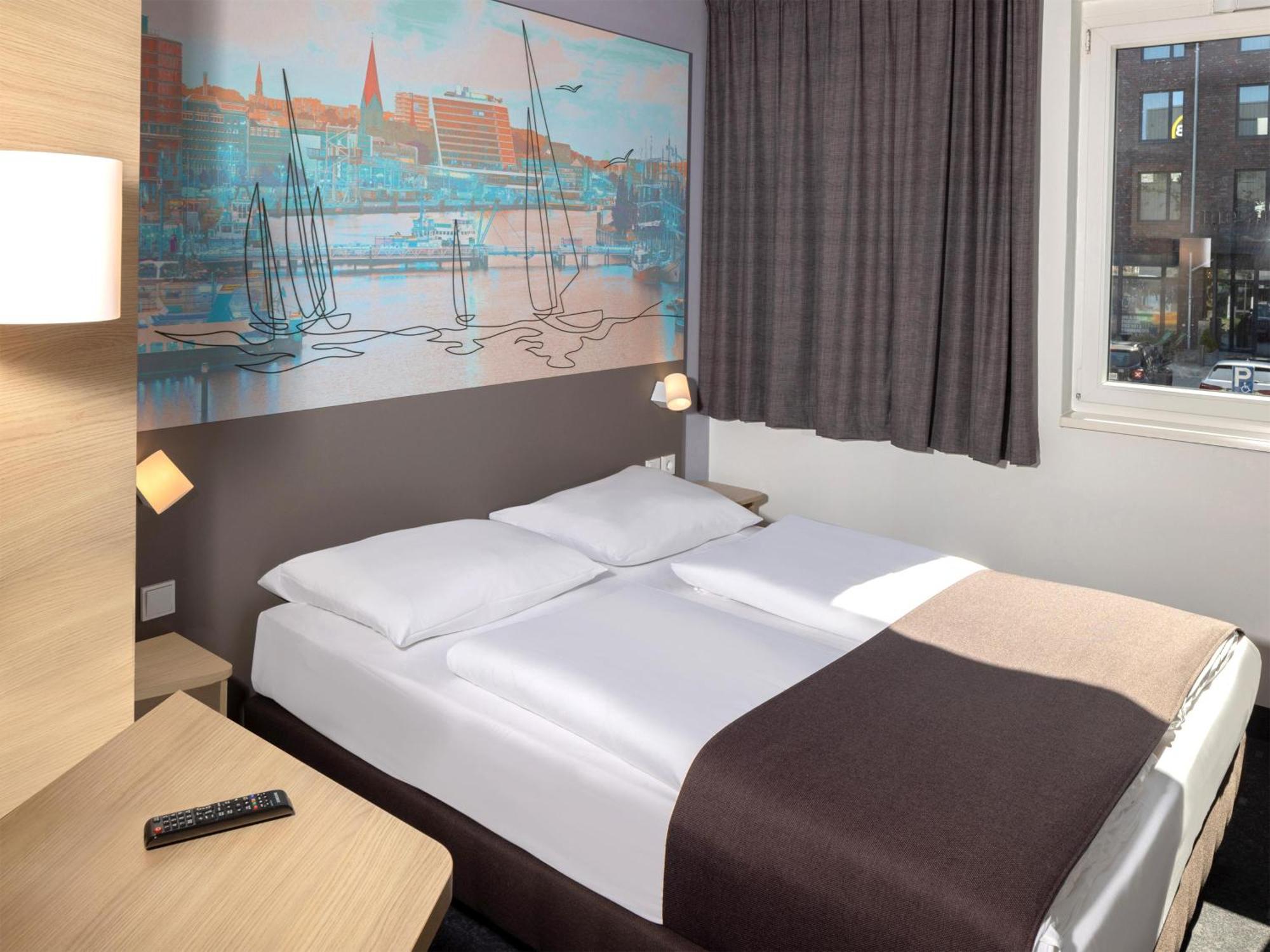 B&B Hotel Kiel-City エクステリア 写真