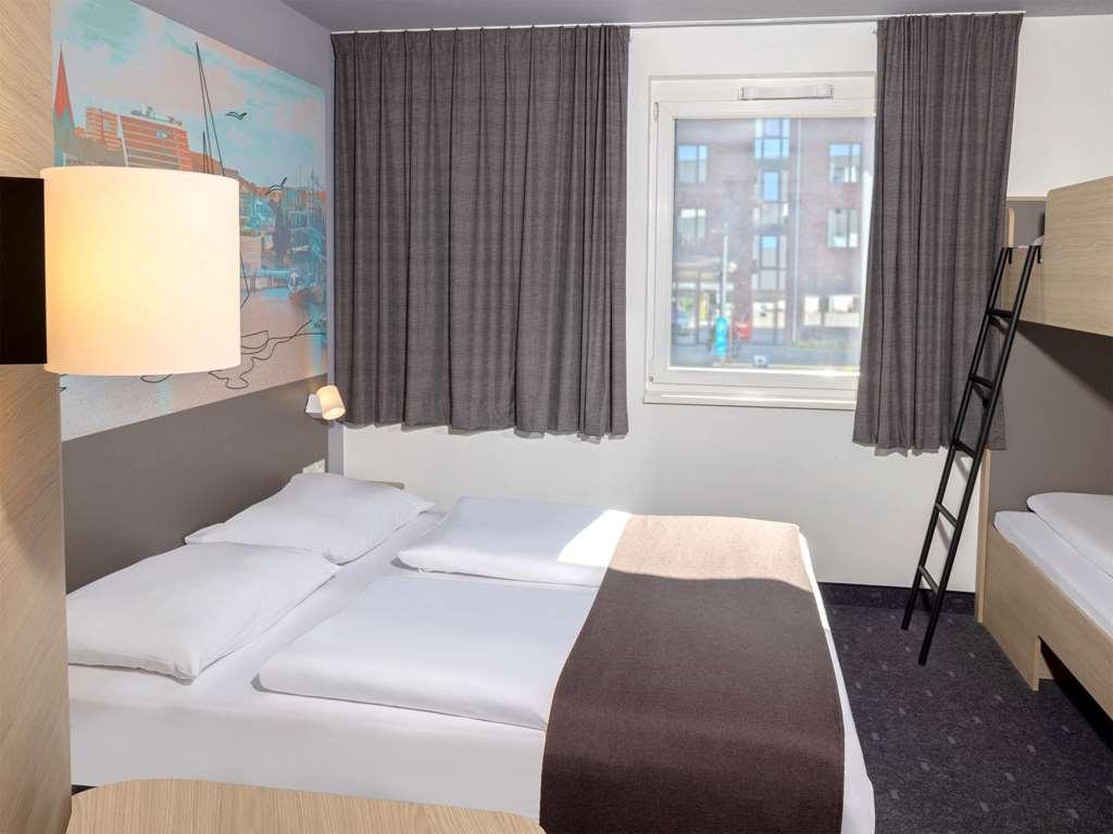 B&B Hotel Kiel-City 部屋 写真